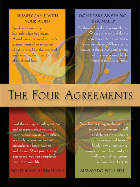 The Four Agreements Official Website